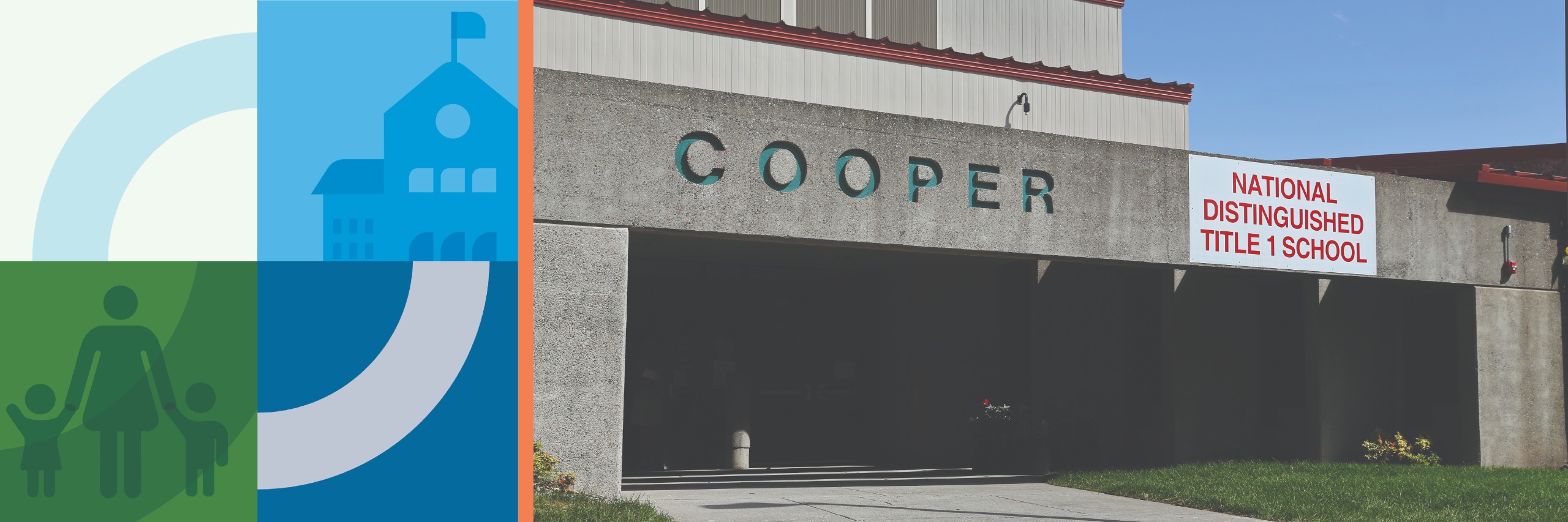 Cooper Elementary School Improvements Together Spokane