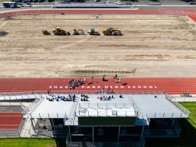 Shadle Park All Weather Field