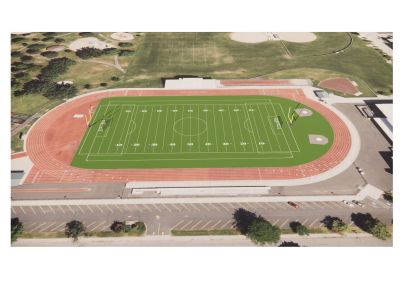 Shadle Park Football Field