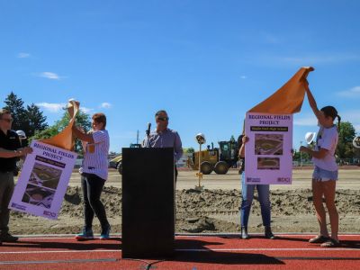 Unveiling the plans